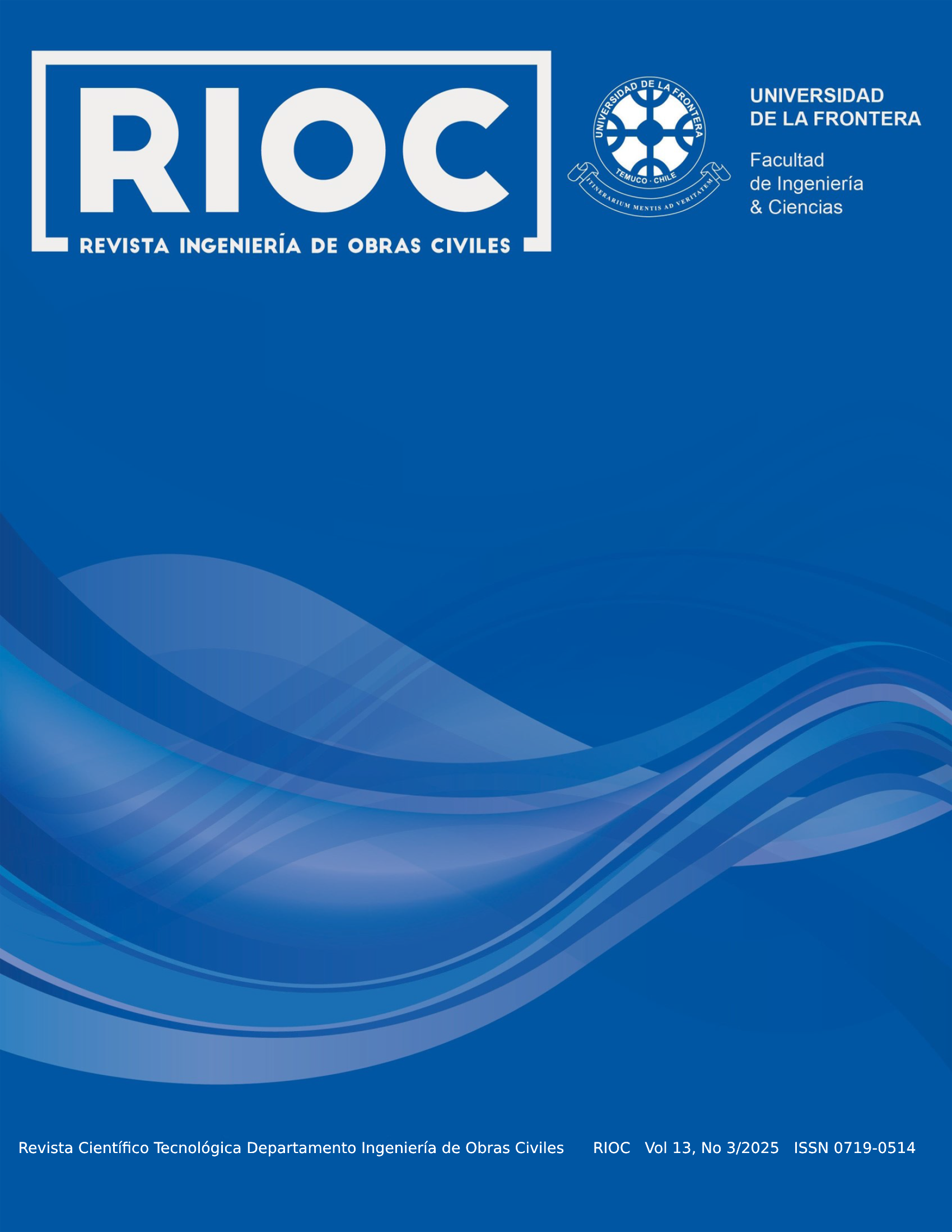 					View Vol. 13 No. 3 (2025): RIOC
				